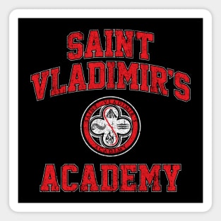 Saint Vladimir's Academy Magnet